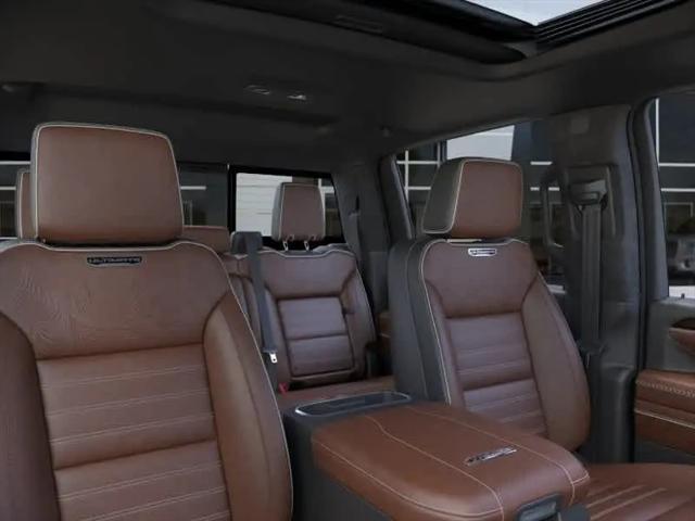 2026 GMC Sierra 2500HD Crew Cab, Standard Bed, Denali Ultimate, 4WD