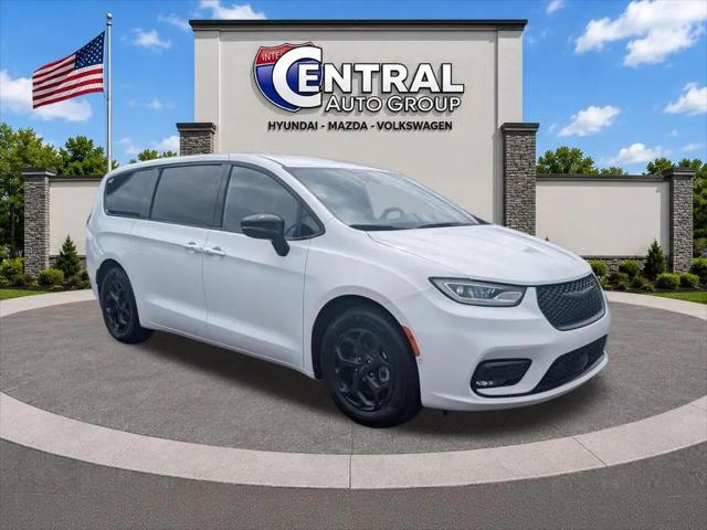 2024 Chrysler Pacifica Hybrid S Appearance Pkg for sale in Plainfield, CT