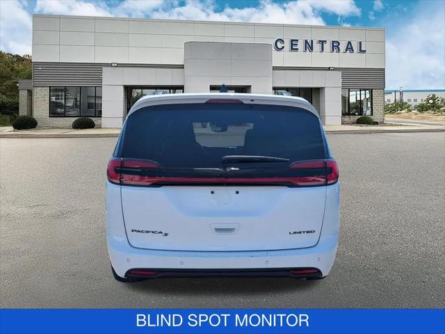 2025 Chrysler Pacifica Limited