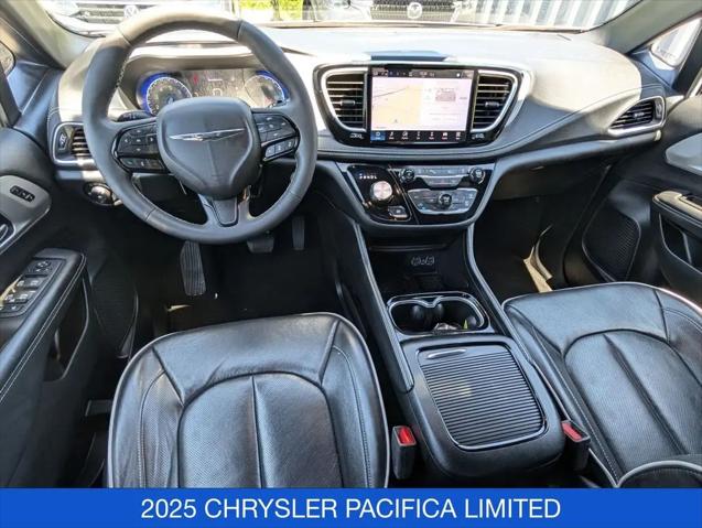 2025 Chrysler Pacifica Limited
