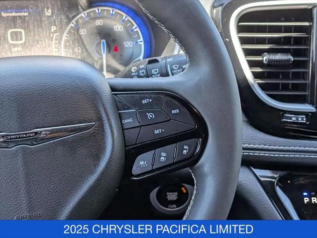 2025 Chrysler Pacifica Limited