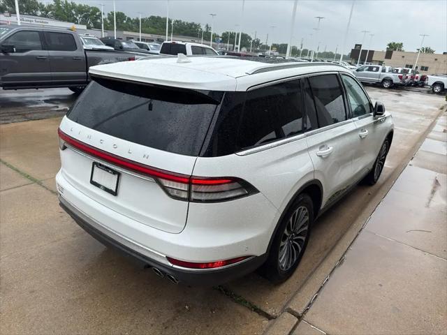 2023 Lincoln Aviator Reserve