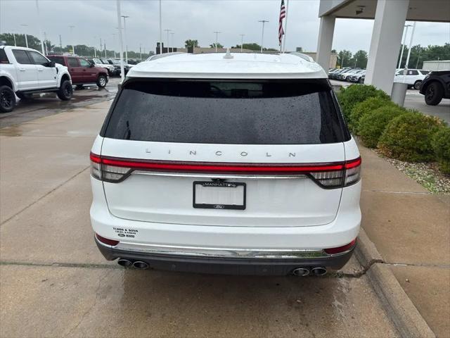 2023 Lincoln Aviator Reserve