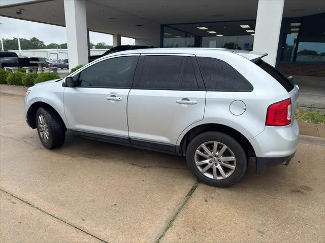2014 Ford Edge SEL
