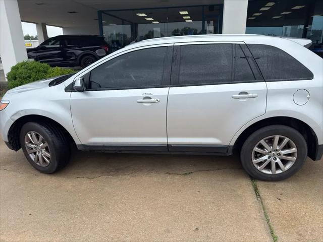 2014 Ford Edge SEL