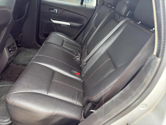 2014 Ford Edge SEL
