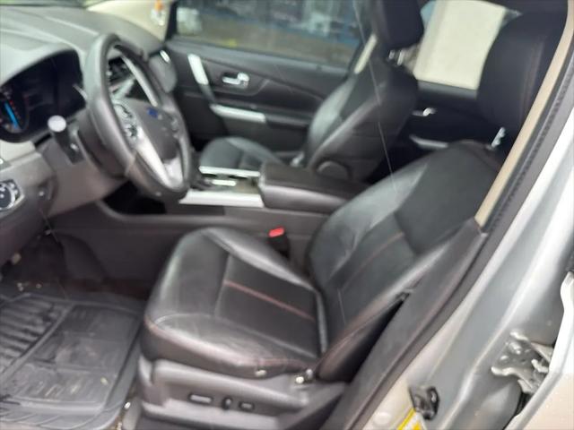 2014 Ford Edge SEL