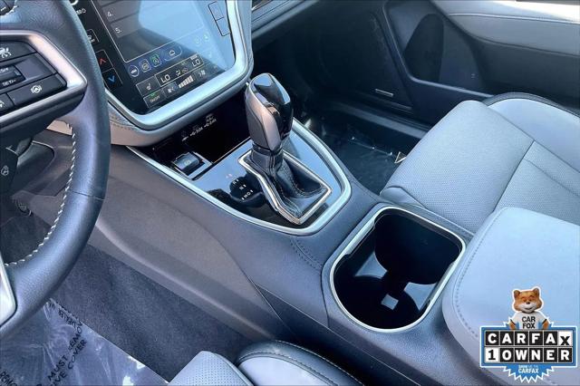 2024 Subaru Outback Limited