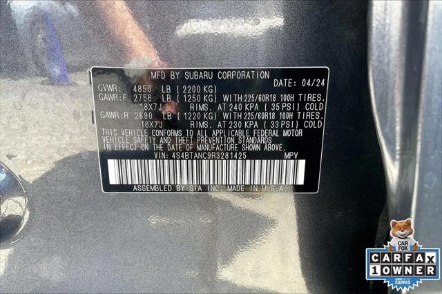 2024 Subaru Outback Limited