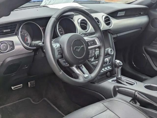 2018 Ford Mustang EcoBoost