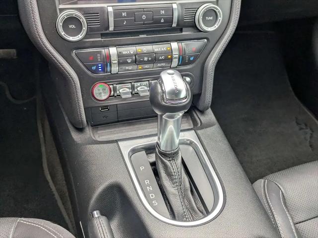2018 Ford Mustang EcoBoost