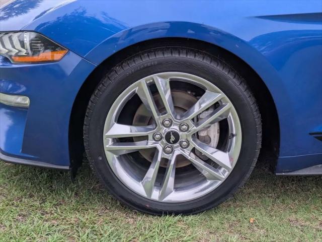 2018 Ford Mustang EcoBoost