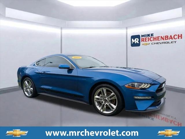 2018 Ford Mustang EcoBoost for sale in Okatie, SC
