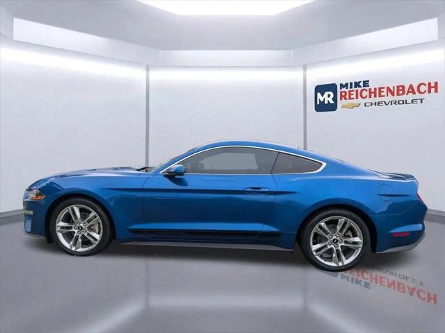 2018 Ford Mustang EcoBoost
