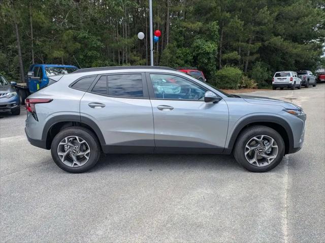 2026 Chevrolet Trax FWD LT