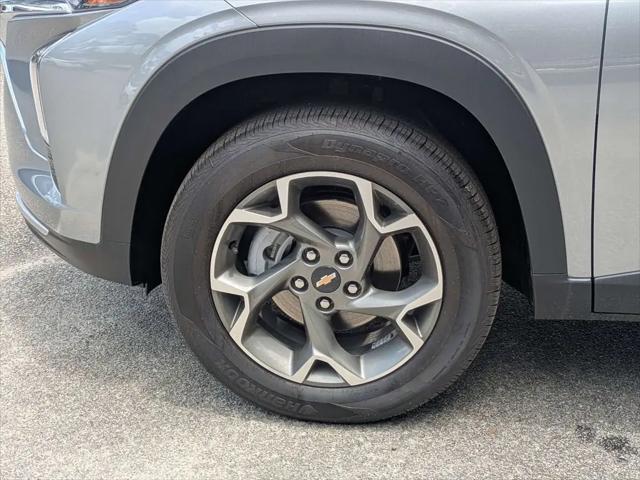 2026 Chevrolet Trax FWD LT