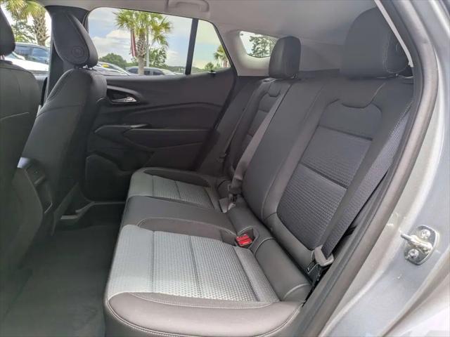 2026 Chevrolet Trax FWD LT