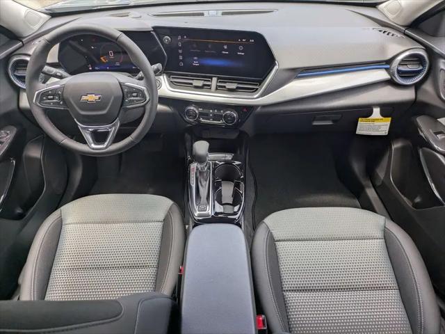 2026 Chevrolet Trax FWD LT