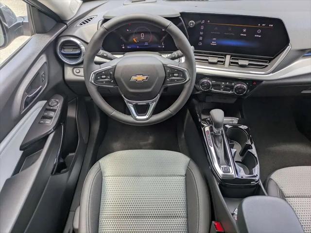 2026 Chevrolet Trax FWD LT