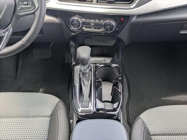 2026 Chevrolet Trax FWD LT