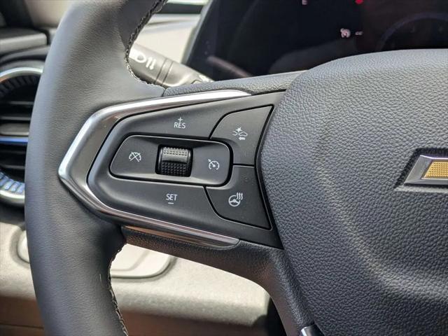 2026 Chevrolet Trax FWD LT