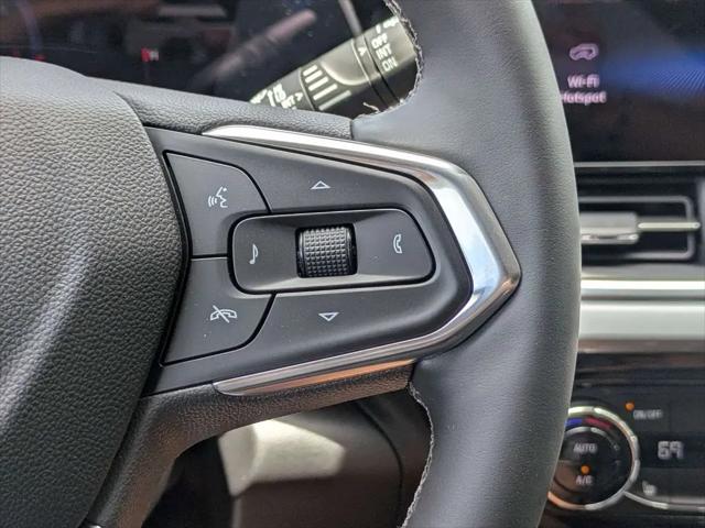2026 Chevrolet Trax FWD LT