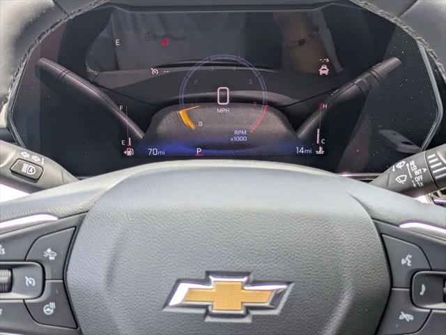 2026 Chevrolet Trax FWD LT