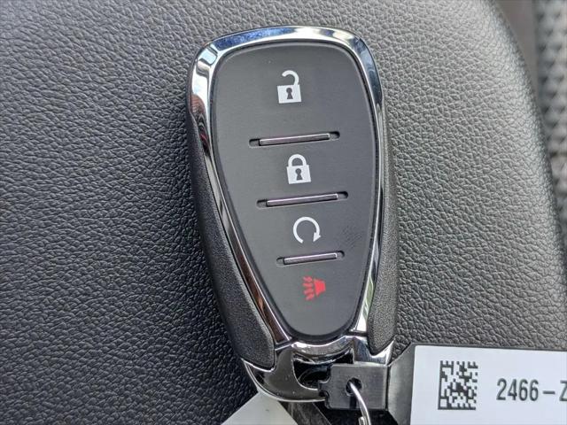 2026 Chevrolet Trax FWD LT