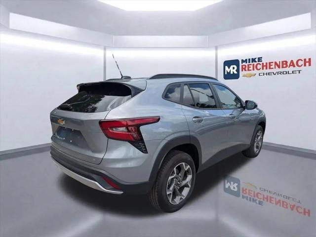 2026 Chevrolet Trax FWD LT