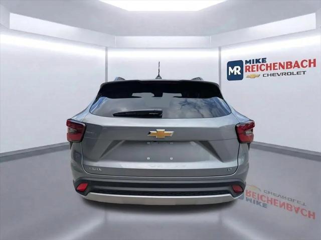 2026 Chevrolet Trax FWD LT