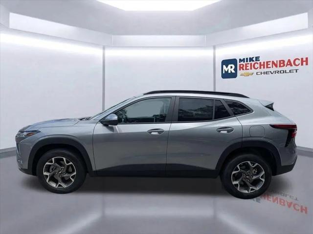 2026 Chevrolet Trax FWD LT