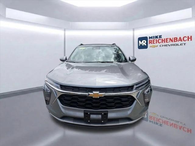 2026 Chevrolet Trax FWD LT