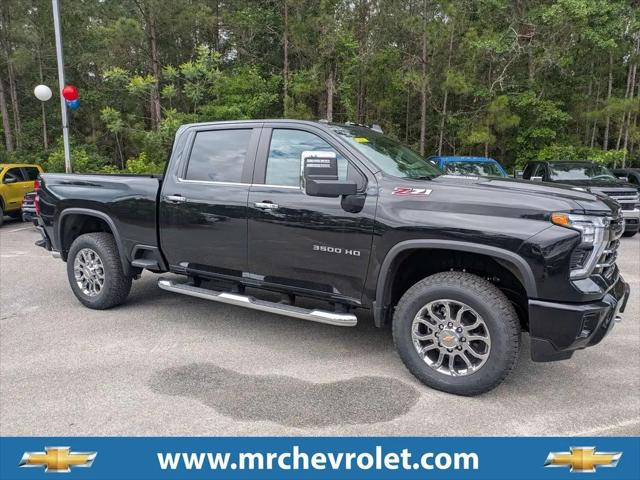 2026 Chevrolet Silverado 3500HD Crew Cab, Standard Bed, LT, 4WD for sale in Okatie, SC