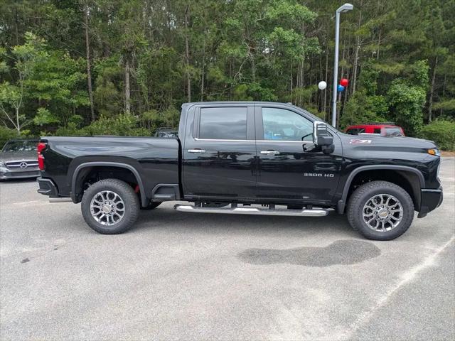 2026 Chevrolet Silverado 3500HD Crew Cab, Standard Bed, LT, 4WD