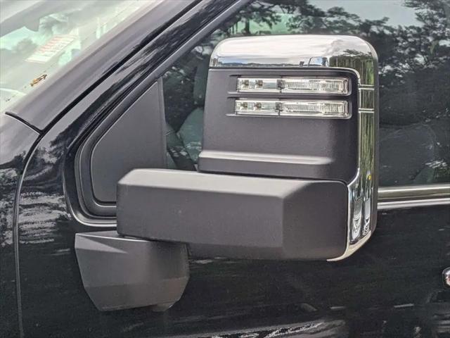 2026 Chevrolet Silverado 3500HD Crew Cab, Standard Bed, LT, 4WD