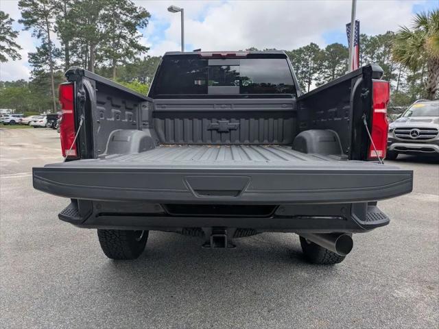 2026 Chevrolet Silverado 3500HD Crew Cab, Standard Bed, LT, 4WD