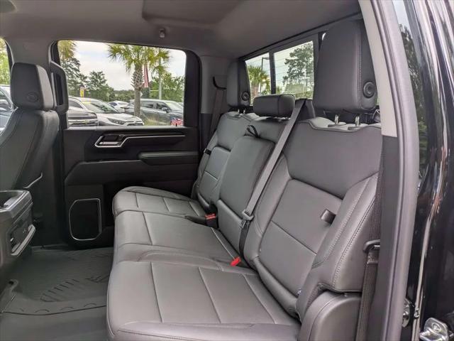 2026 Chevrolet Silverado 3500HD Crew Cab, Standard Bed, LT, 4WD