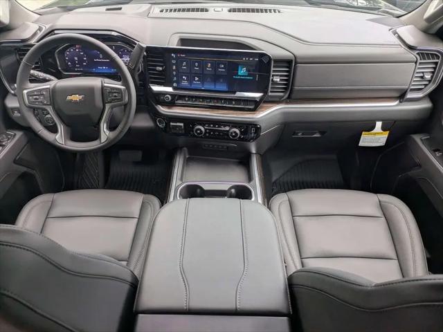 2026 Chevrolet Silverado 3500HD Crew Cab, Standard Bed, LT, 4WD