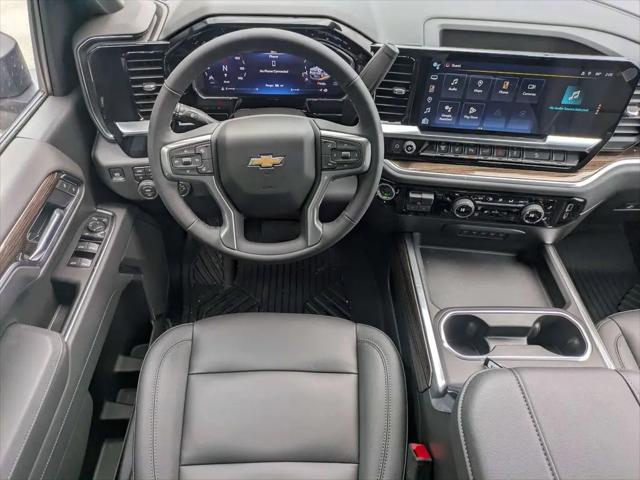 2026 Chevrolet Silverado 3500HD Crew Cab, Standard Bed, LT, 4WD
