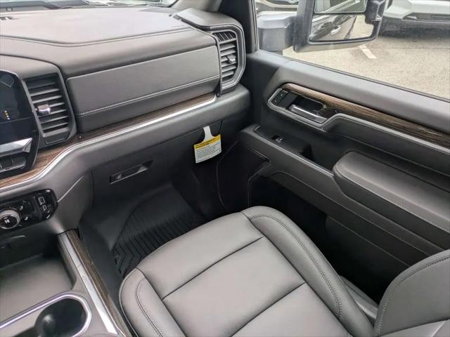 2026 Chevrolet Silverado 3500HD Crew Cab, Standard Bed, LT, 4WD