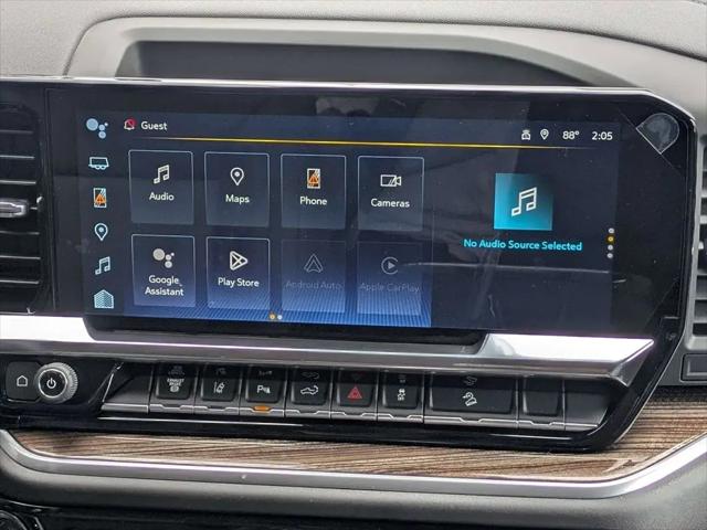 2026 Chevrolet Silverado 3500HD Crew Cab, Standard Bed, LT, 4WD