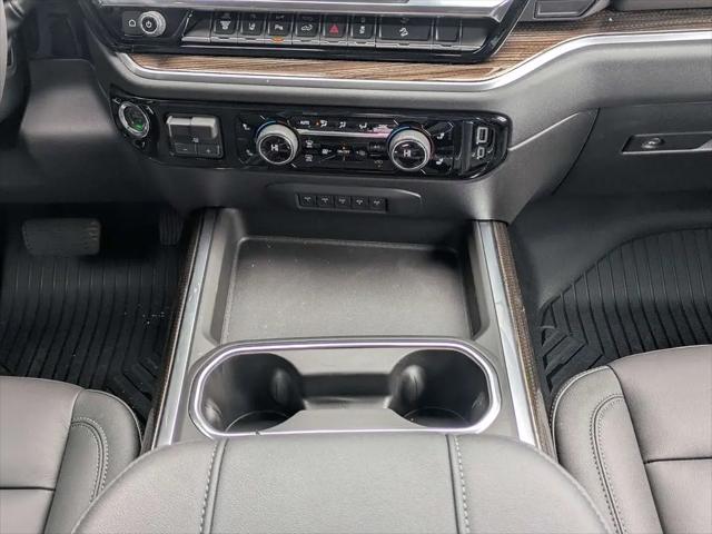 2026 Chevrolet Silverado 3500HD Crew Cab, Standard Bed, LT, 4WD