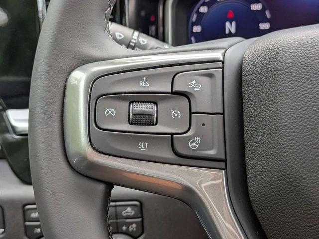 2026 Chevrolet Silverado 3500HD Crew Cab, Standard Bed, LT, 4WD