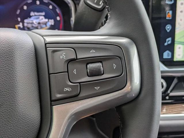 2026 Chevrolet Silverado 3500HD Crew Cab, Standard Bed, LT, 4WD