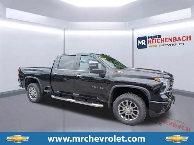 2026 Chevrolet Silverado 3500HD Crew Cab, Standard Bed, LT, 4WD for sale in Okatie, SC