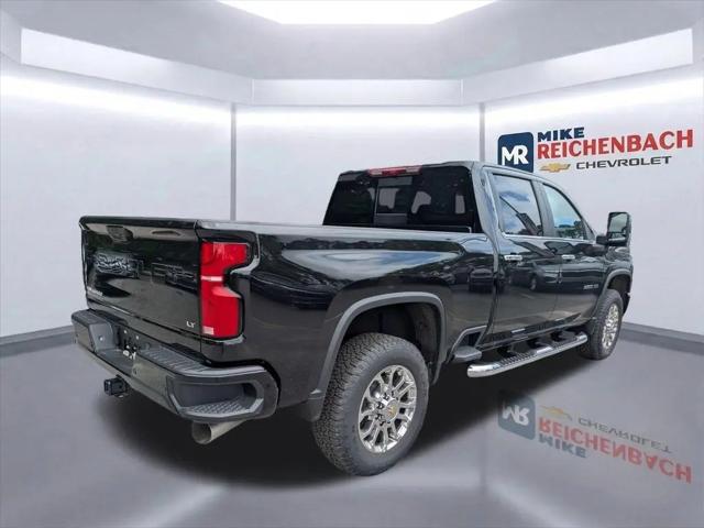 2026 Chevrolet Silverado 3500HD Crew Cab, Standard Bed, LT, 4WD