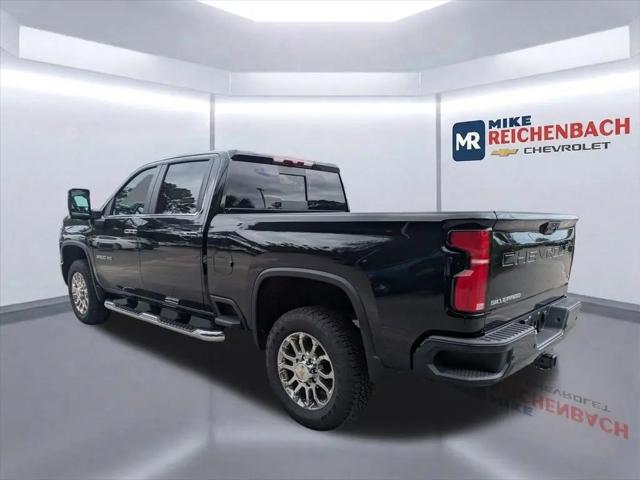 2026 Chevrolet Silverado 3500HD Crew Cab, Standard Bed, LT, 4WD