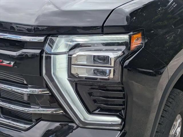 2026 Chevrolet Silverado 3500HD Crew Cab, Standard Bed, LT, 4WD