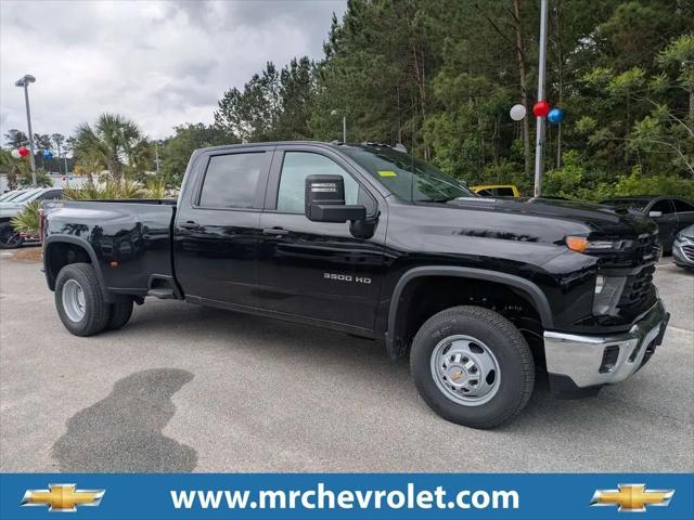 2026 Chevrolet Silverado 3500HD Crew Cab, Long Bed, WT Dual Rear Wheel, RWD for sale in Okatie, SC