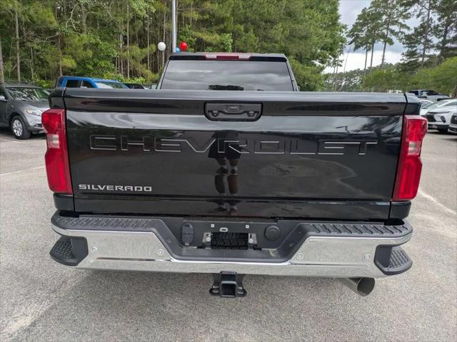 2026 Chevrolet Silverado 3500HD Crew Cab, Long Bed, WT Dual Rear Wheel, RWD